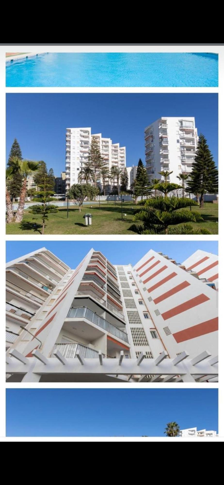 דירות Salobreña Milan מראה חיצוני תמונה